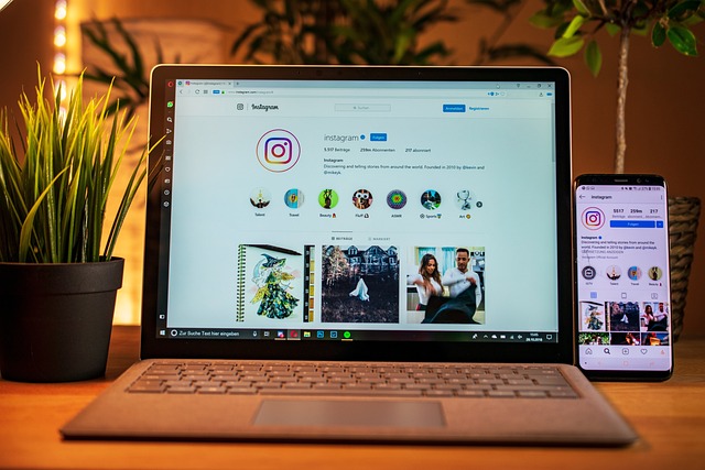 Rozwiązania marketingowe na Instagramie
