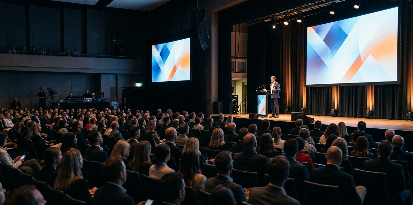 Live streaming konferencji od A do Z – kompleksowy poradnik dla organizatorów wydarzeń