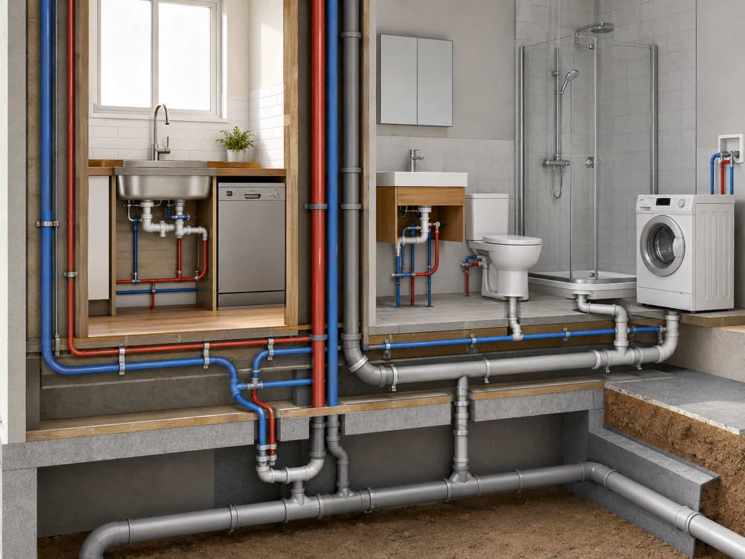 Jak zaplanować domowe instalacje, żeby działały bezawaryjnie i oszczędzały energię